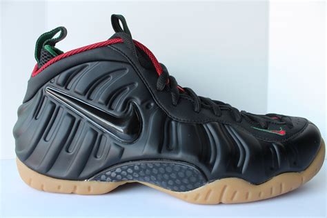 nike foamposite gucci|gucci foamposites for sale.